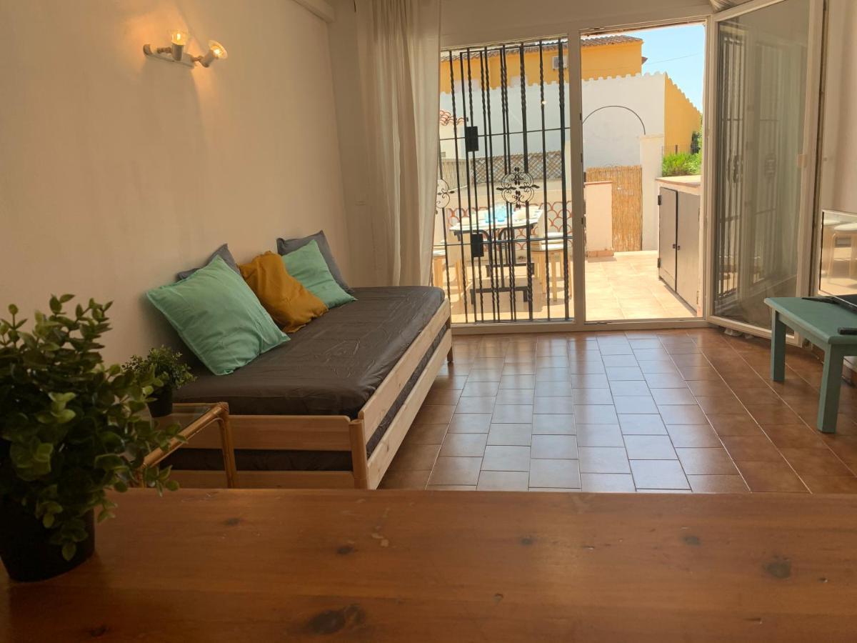 Badia Beach- Empuriabrava Eksteriør bilde